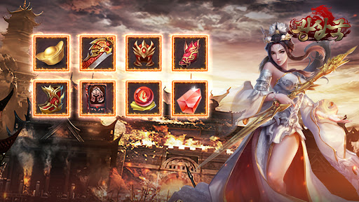 Masters of the Three Kingdoms mod apk unlimited everythingͼƬ2