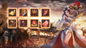 Masters of the Three Kingdoms mod apk unlimited everything v1.5 screenshot 5