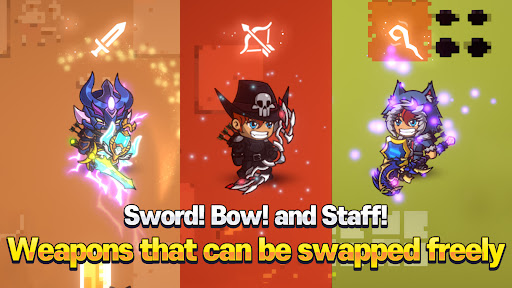 Guardian Knight mod apk unlimited money and gems