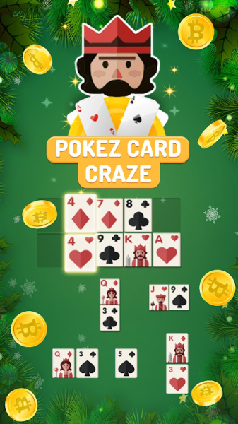 BTC Pokez Card Craze apk Download for android