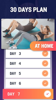 Fat Burning Workouts Fat Loss mod apk premium unlocked v1.0.14 screenshot 3