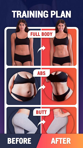 Fat Burning Workouts Fat Loss mod apk premium unlocked