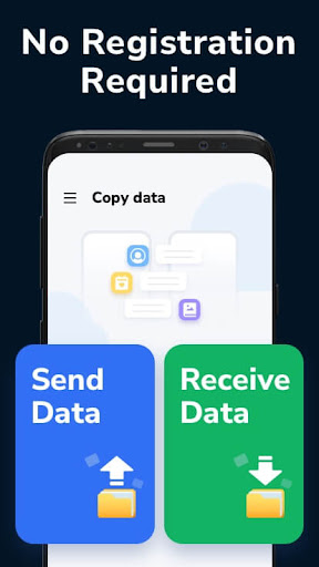 Data Transfer Copy My Data apk 1.0.8 latest version