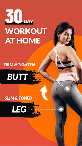 Butt Workout & Leg Workout mod apk download