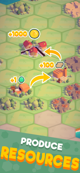 Industry Tycoon Idle Simulator Mod Apk Unlimited Money