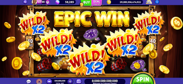 Club Vegas Slots Casino Games Mod Apk 184.0.10 Latest Version v184.0.10 screenshot 3