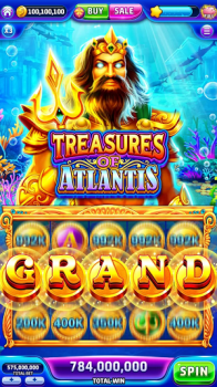 Jackpotland Mod Apk 2.5.5 Free Coins Latest Version v2.5.5 screenshot 2