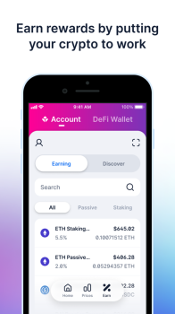 Ethernity Chain crypto wallet app download v1.0.0 screenshot 3