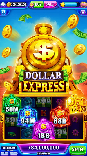 Jackpotland Mod Apk 2.5.5 Free Coins Latest Version