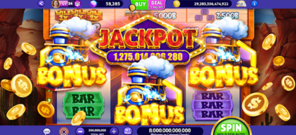 Club Vegas Slots Casino Games Mod Apk 184.0.10 Latest Version