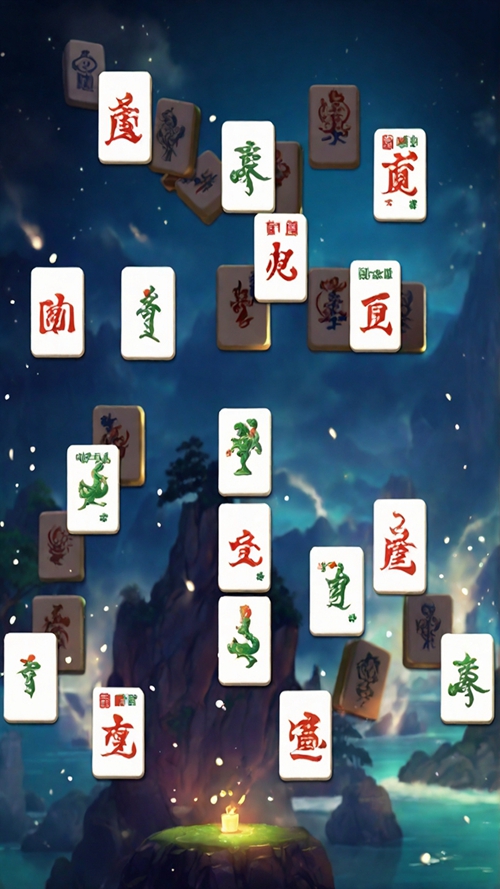 Dreamland Mahjong Adventure mod apk latest version