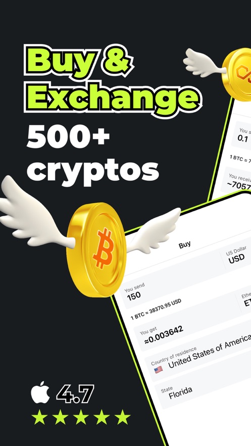 Crypto Exchange Buy Bitcoin apk 3.21.0 latest version downloadͼƬ2