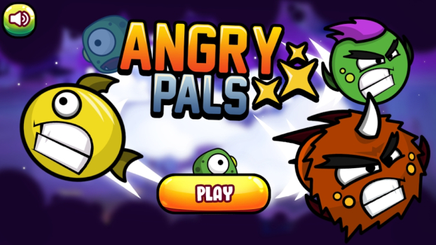 Angry Pals mod apk download v1.0.0.0 screenshot 1