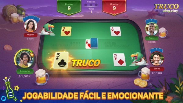 Truco ZingPlay mod apk unlimited money