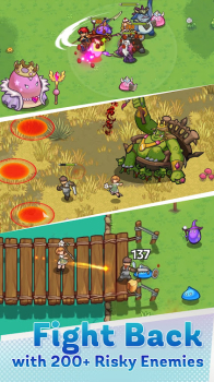 Fortias Saga Action Adventure mod apk unlimited moeny v1.0.0 screenshot 4
