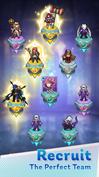 Fortias Saga Action Adventure mod apk unlimited moeny v1.0.0 screenshot 1