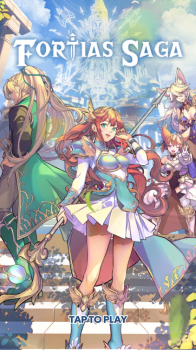 Fortias Saga Action Adventure mod apk unlimited moeny v1.0.0 screenshot 2