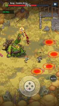 Fortias Saga Action Adventure mod apk unlimited moeny v1.0.0 screenshot 3