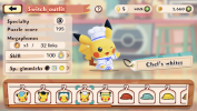 Pokémon Café ReMix mod apk 4.60.0 unlimited money latest version v5.0.2 screenshot 1