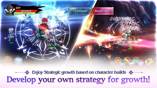 Ghost Hunter Idle mod apk unlimited money and gems