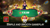 TeenPatti Poker & Blackjack21 apk 8.05 latest version v9.71 screenshot 3