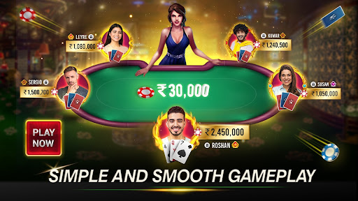 TeenPatti Poker & Blackjack21 apk 8.05 latest version v8.05 screenshot 3