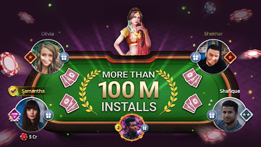 TeenPatti Poker & Blackjack21 apk 8.05 latest versionͼƬ1