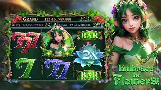 Legendary Hero Classic Slots apk Download latest version v1.1 screenshot 2