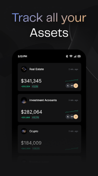 ARPA Chain Wallet App Download Free v1.0 screenshot 4