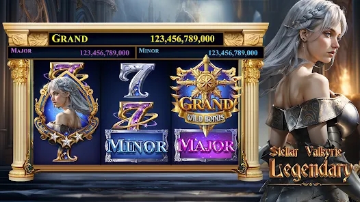 Legendary Hero Classic Slots apk Download latest version v1.1 screenshot 7