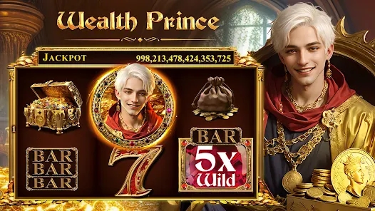 Legendary Hero Classic Slots apk Download latest version v1.1 screenshot 5