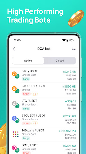 3Commas Crypto Trading Tools Apk Latest Version