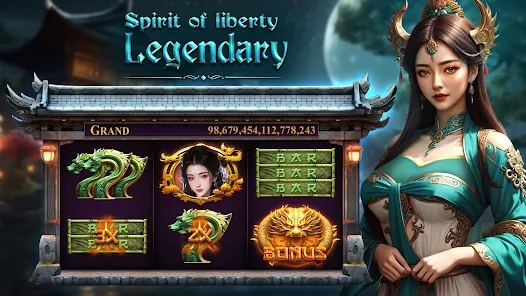 Legendary Hero Classic Slots apk Download latest version v1.1 screenshot 8