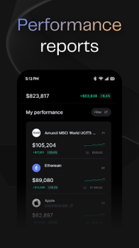 ARPA Chain Wallet App Download Free v1.0 screenshot 1