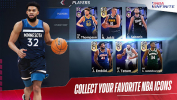 NBA Infinite mod apk all characters unlocked v1.18194.5606.0 screenshot 3