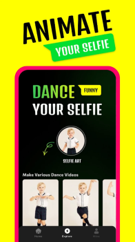 Photo Dance AI Photo Animator Mod Apk 1.4.9 Premium Unlocked Latest Version v1.4.9 screenshot 3