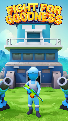 Fight For Goodness mod apk 6.7 unlimited money and max level