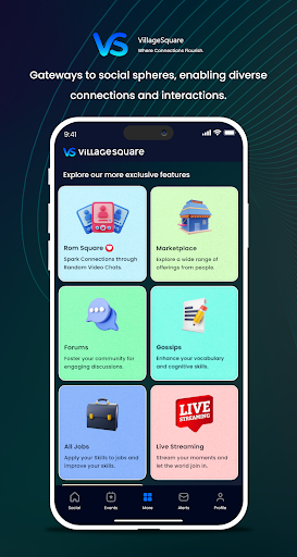 VillageSquare App Free Download for AndroidͼƬ1