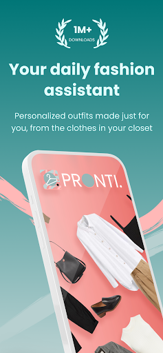 Pronti AI Outfit Maker Mod Apk Premium Unlocked