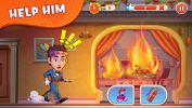 Seaside Mania Hotel Dash Game mod apk unlimited money v1.0.13 screenshot 1