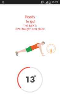 Abs workout 7 minutes mod apk premium unlocked v1.22.30 screenshot 1