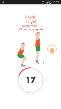 Abs workout 7 minutes mod apk premium unlocked v1.22.30 screenshot 2