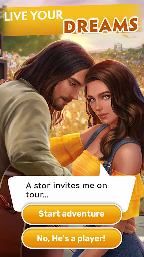 Love Sick Love Stories Games mod apk downloadͼƬ1