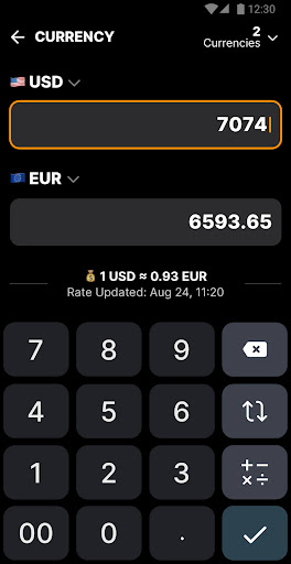 Calculator Pro Calculator App mod apk downloadͼƬ1