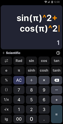 Calculator Pro Calculator App mod apk downloadͼƬ2