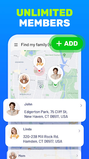 Family Locator Phone Tracker mod apk latest version