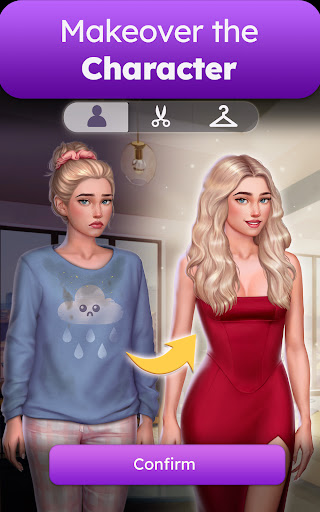 Match Stories Romance Game mod apk unlimited money