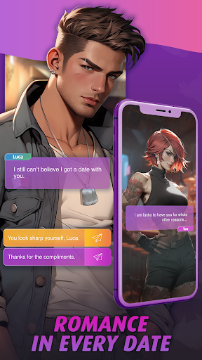 Love Eden Interactive Stories mod apk download
