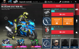 Real Moto 2 mod apk unlimited money download v1.0.560 screenshot 1
