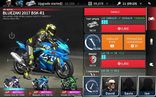 Real Moto 2 mod apk unlimited money download v1.1.721 screenshot 1